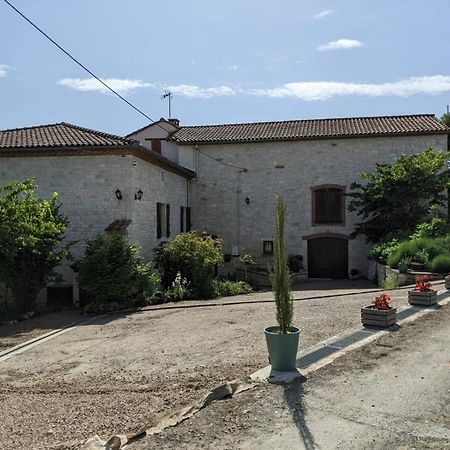 Chambre D'Hotes L'Hermione Bed & Breakfast Villeneuve-sur-Vere Exterior photo