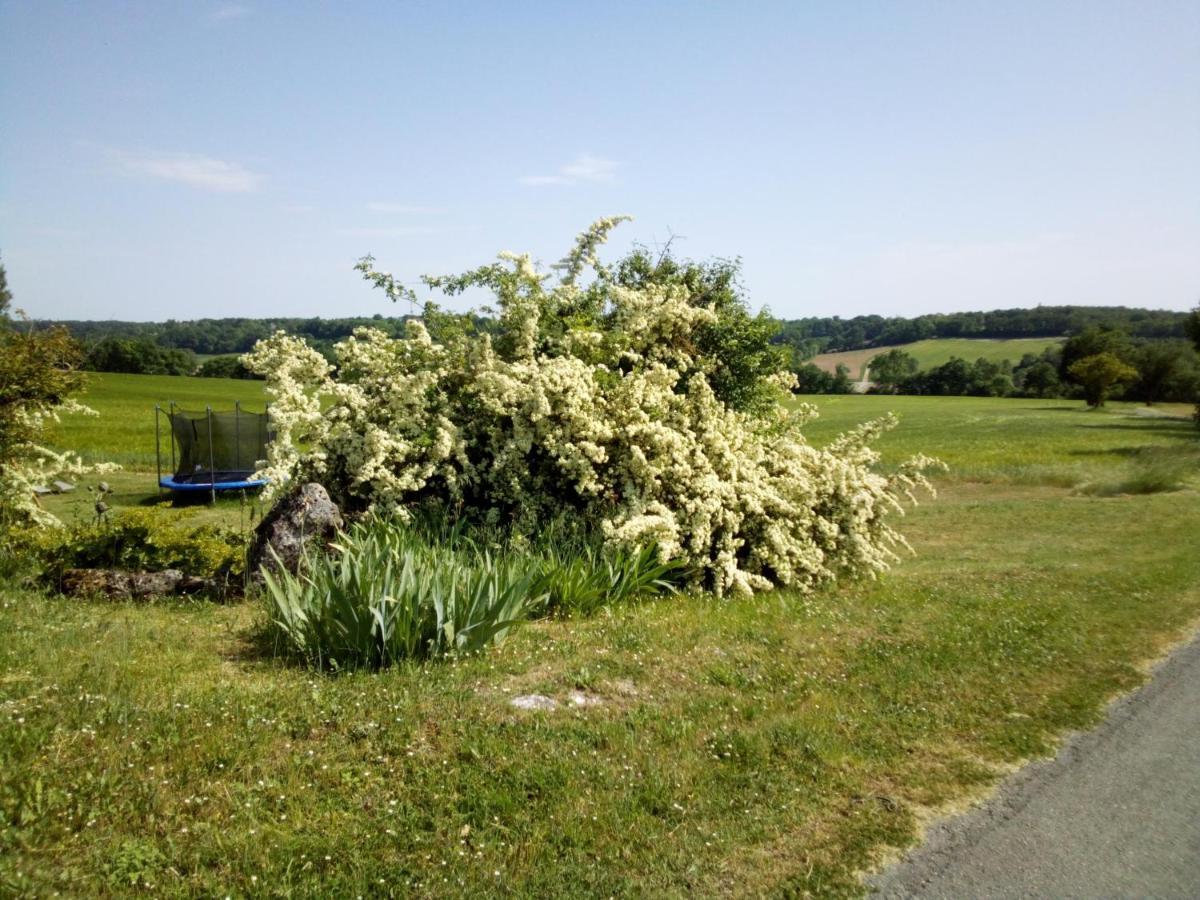 Chambre D'Hotes L'Hermione Bed & Breakfast Villeneuve-sur-Vere Exterior photo