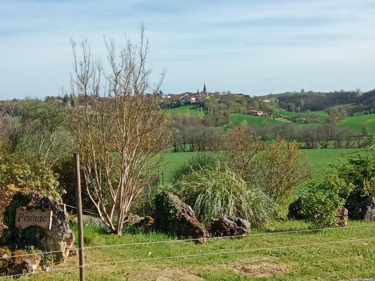 Chambre D'Hotes L'Hermione Bed & Breakfast Villeneuve-sur-Vere Exterior photo