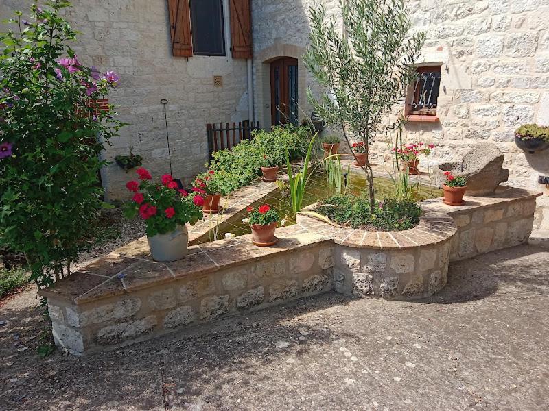 Chambre D'Hotes L'Hermione Bed & Breakfast Villeneuve-sur-Vere Exterior photo